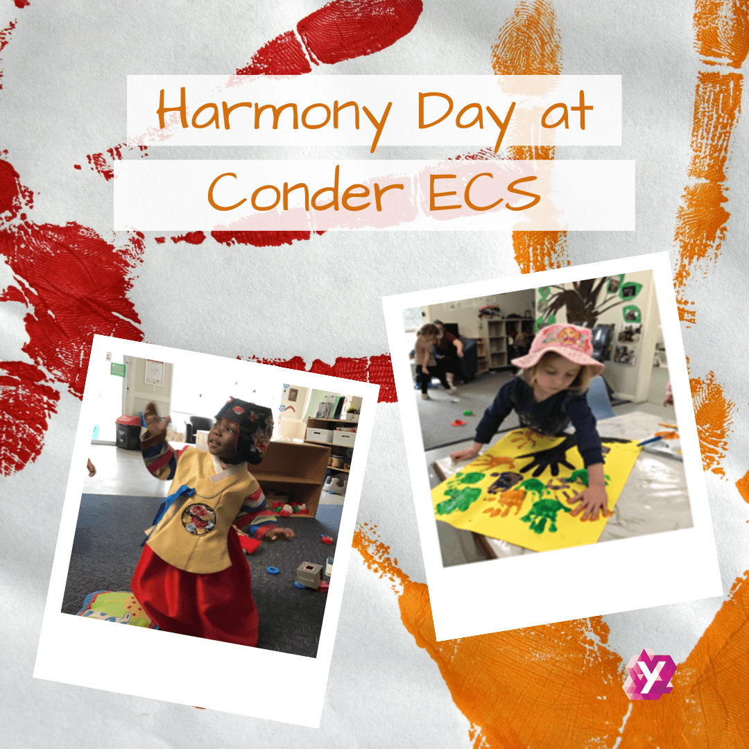Harmony Day at Conder Early Childhood Service YWCA Canberra Children