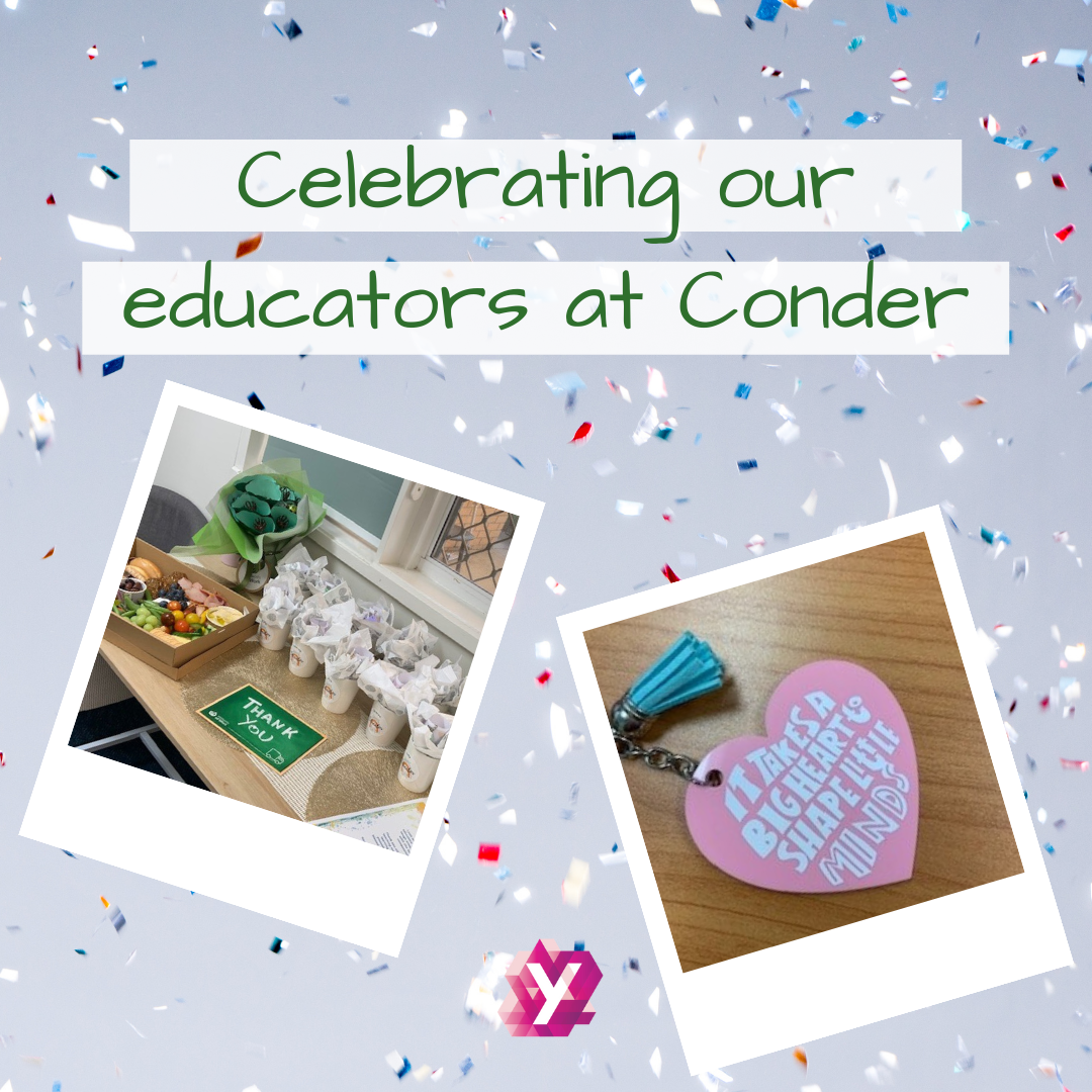 Celebrating our educators at Conder Early Childhood Service YWCA